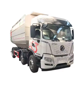 31 Ton 6x2 Bulk Feed Transport Truck