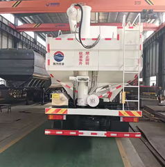 31 Ton 6x2 Bulk Feed Transport Truck