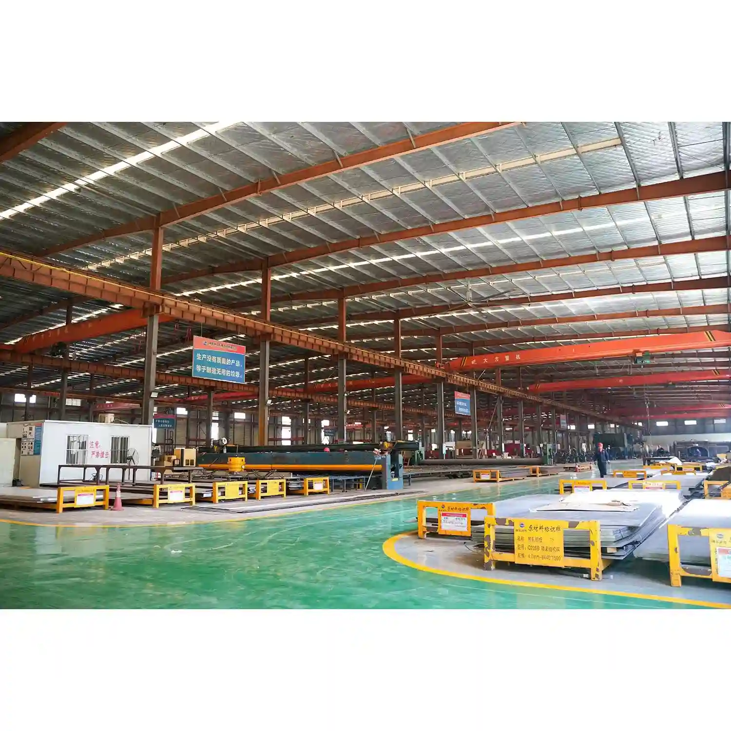 Scalable Production Capacity